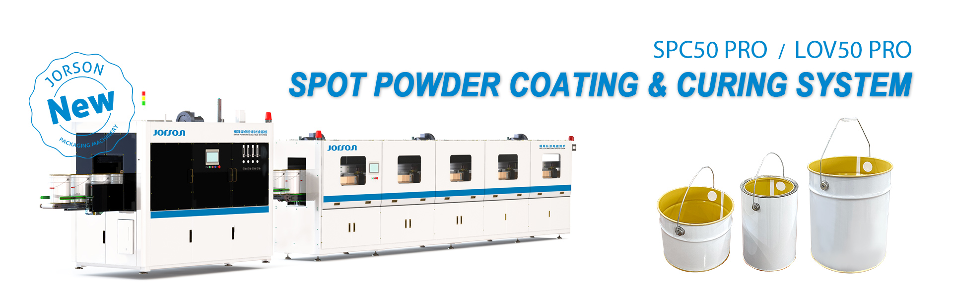 JORSON SMART MACHINERY CO., LTD.