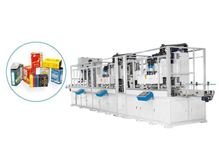 Square Can Production Line