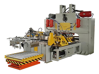 Metal Can End Production Line