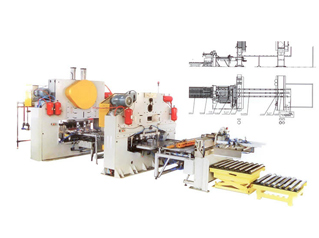 2-Piece Can Production Line
