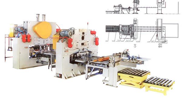 2-Piece Can Production Line