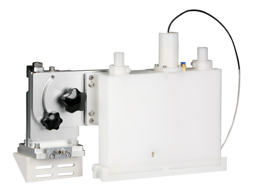 External Side Stripe Powder Coating System, EPO1