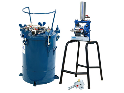 External Side Stripe Lacquer Coating System, Lc01