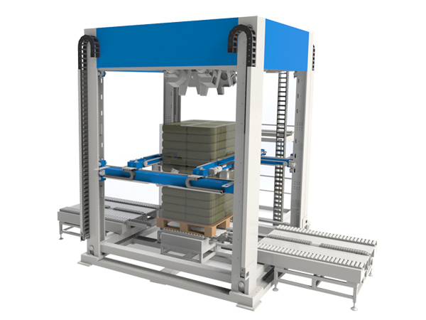 Stretch Hood Machines